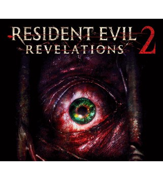 Resident Evil Revelations 2 Steam Key EUROPE